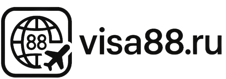 black-visa88 logo